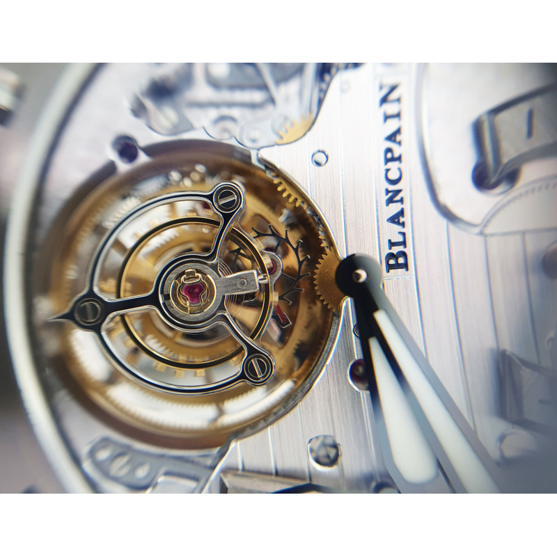 Blancpain Carrousel Volant