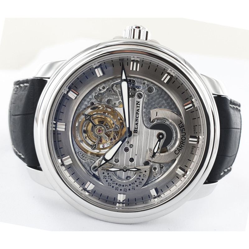 Blancpain Carrousel Volant
