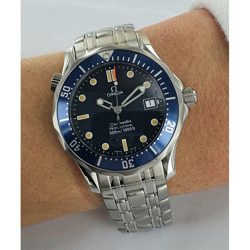 omega seamaster 300 midsize
