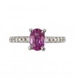saphir rose