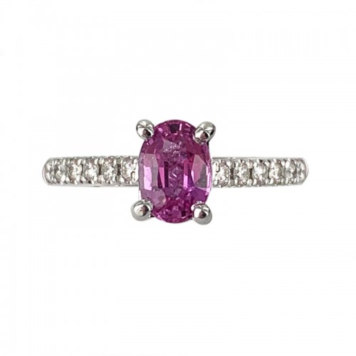 saphir rose
