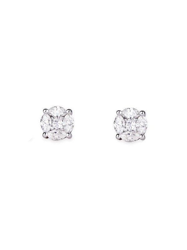 Puces Pavage diamants