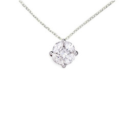 Puces Pavage diamants