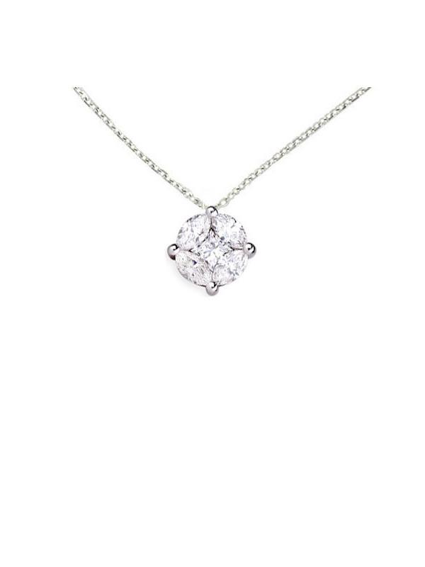 Puces Pavage diamants