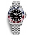 Rolex GMT Master II Pepsi 126710BLRO