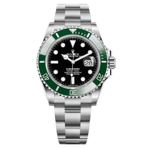 Rolex Submariner Starbucks 12610LV