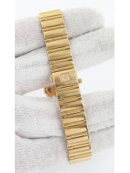 Omega Constellation diamants