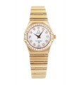 Omega Constellation diamants