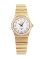 Omega Constellation diamants