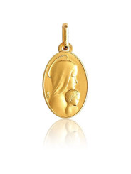 Vierge à l'enfant
