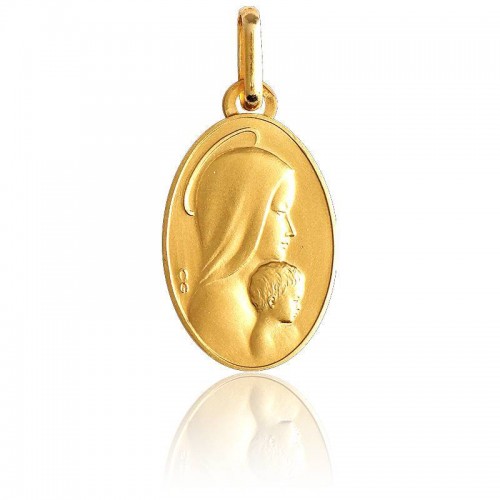 Vierge à l'enfant