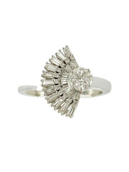 Bague Eventail