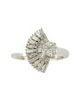 Bague Eventail