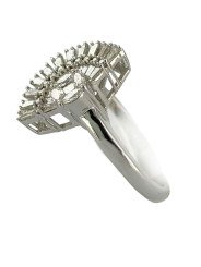 Bague Eventail