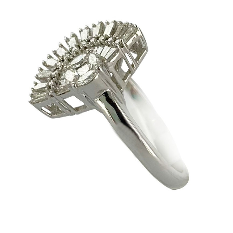 Bague Eventail