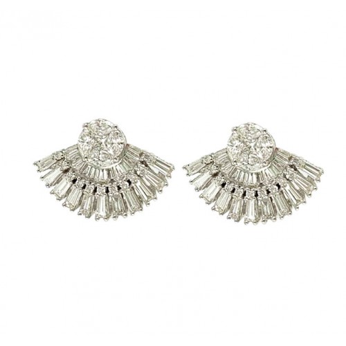 Bague Eventail