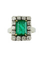 Entourage diamants