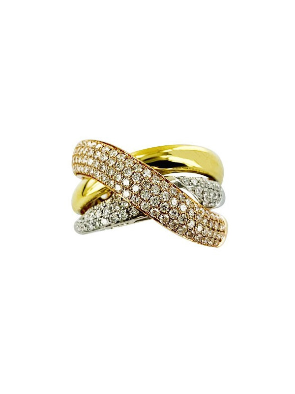 Multi-anneaux & Diamants