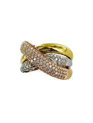 Multi-anneaux & Diamants