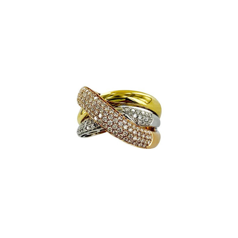 Multi-anneaux & Diamants