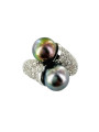 Perles de Tahiti & Diamants