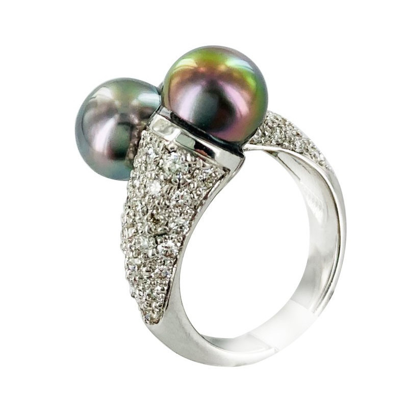 Perles de Tahiti & Diamants