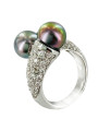 Perles de Tahiti & Diamants