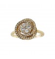 Tourbillon or rose