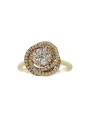 Tourbillon or rose