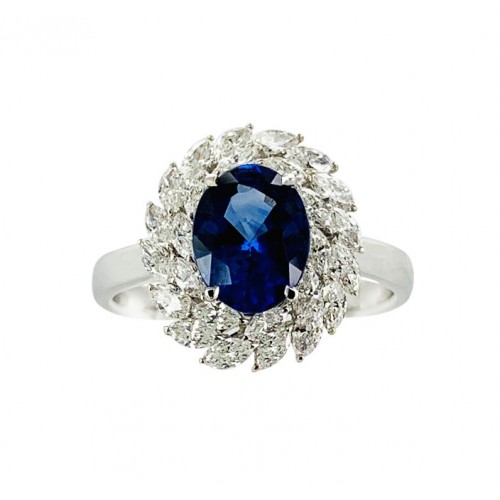 Saphir & Marquises