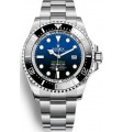 Rolex Sea-Dweller Deepsea D-Blue