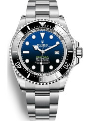 Rolex Sea-Dweller Deepsea D-Blue