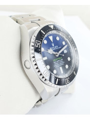 Rolex Sea-Dweller Deepsea D-Blue