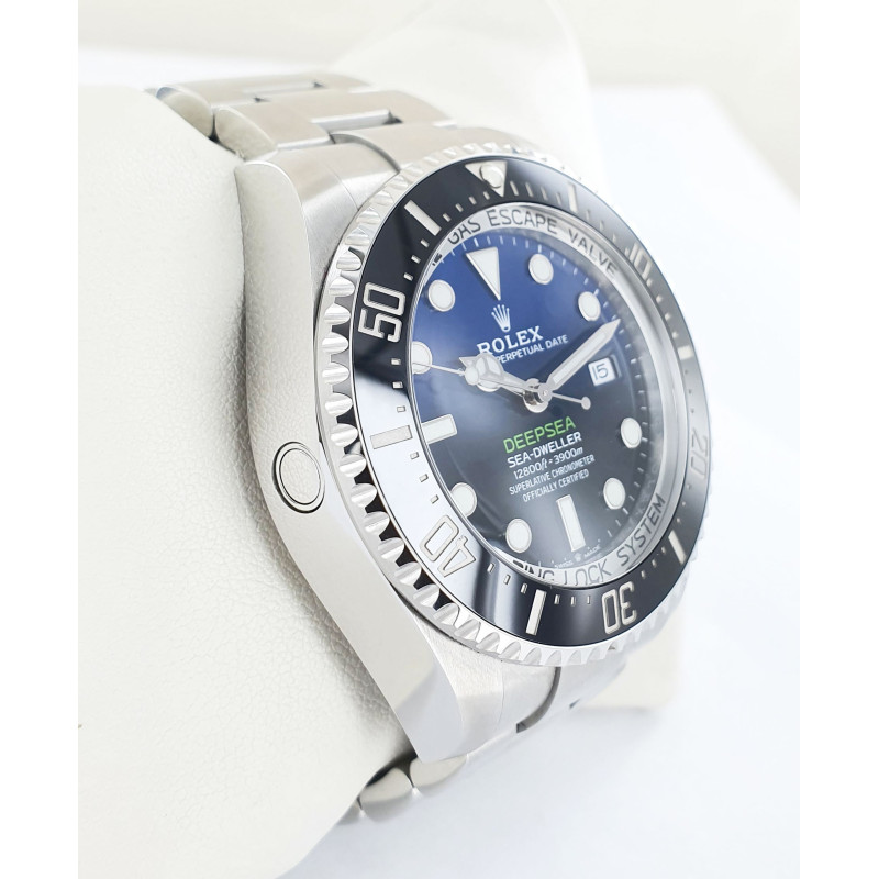 Rolex Sea-Dweller Deepsea D-Blue