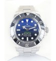 Rolex Sea-Dweller Deepsea D-Blue