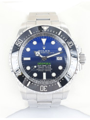 Rolex Sea-Dweller Deepsea D-Blue