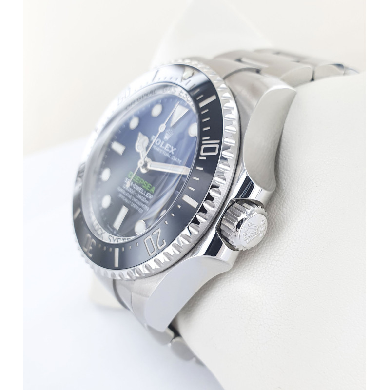 Rolex Sea-Dweller Deepsea D-Blue