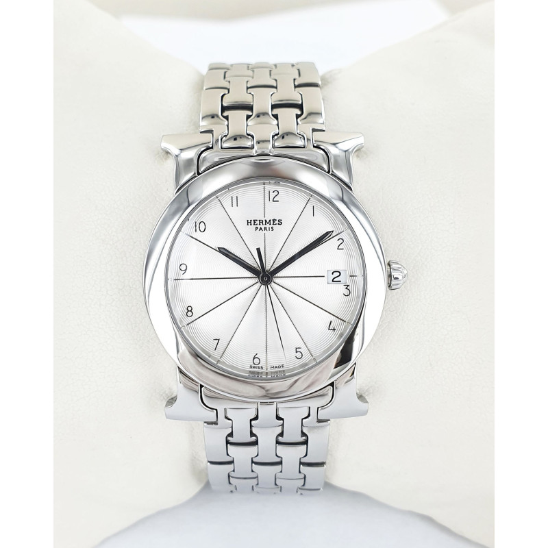 Hermès Heure H ronde
