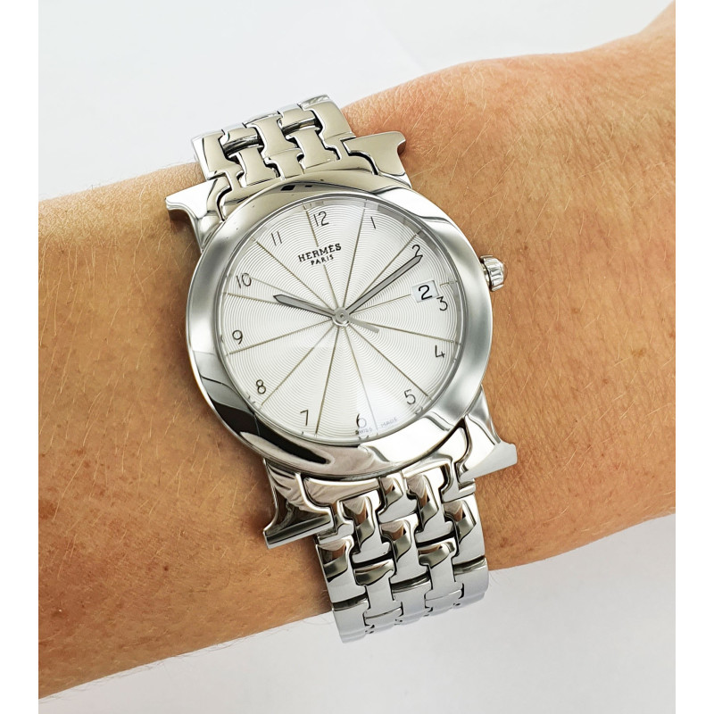 Hermès Heure H ronde