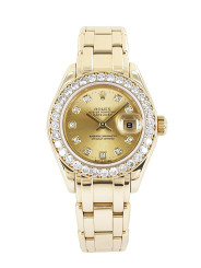 Rolex Datejust Pearlmaster 69298