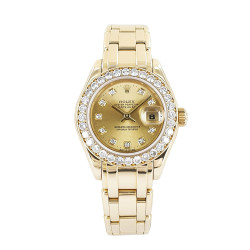 Rolex Datejust Pearlmaster 69298