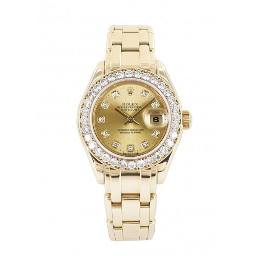 Rolex Datejust Pearlmaster 69298