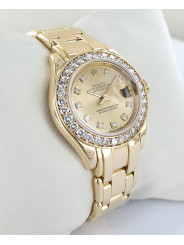 Rolex Datejust Pearlmaster 69298