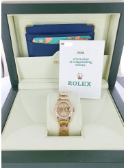 Rolex Datejust Pearlmaster 69298