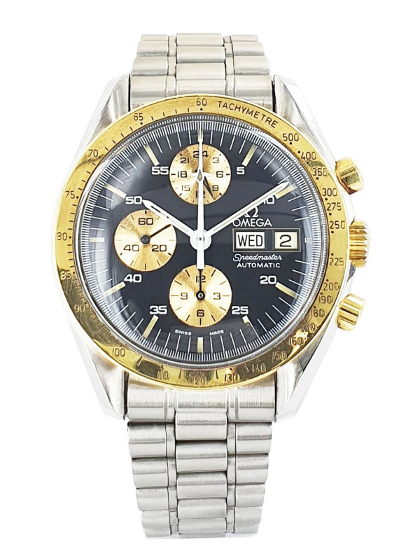 Omega Speedmaster Holy Grail