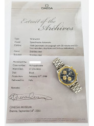 Omega Speedmaster Holy Grail
