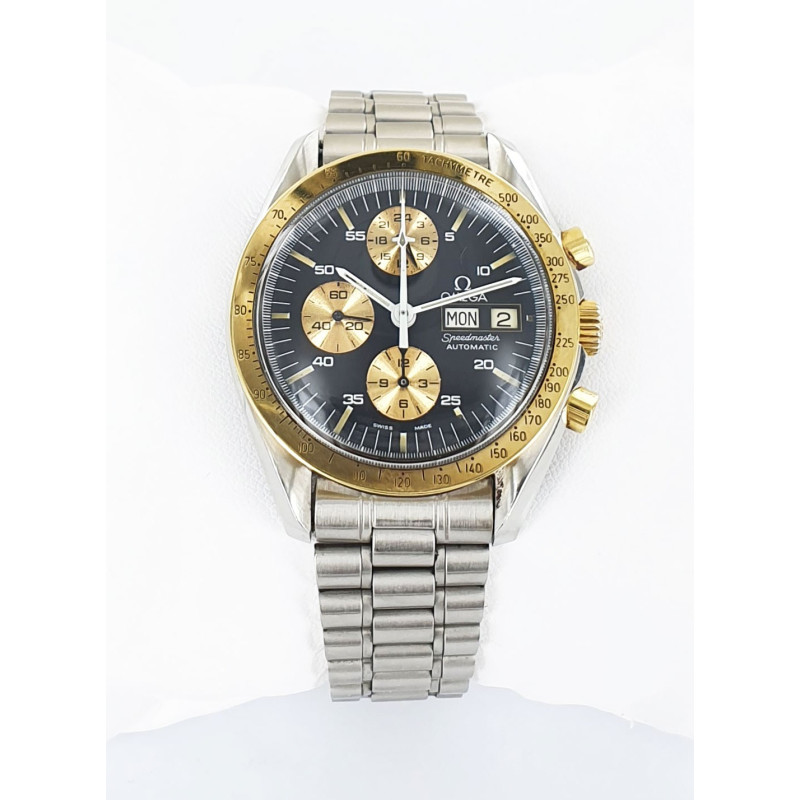 Omega Speedmaster Holy Grail