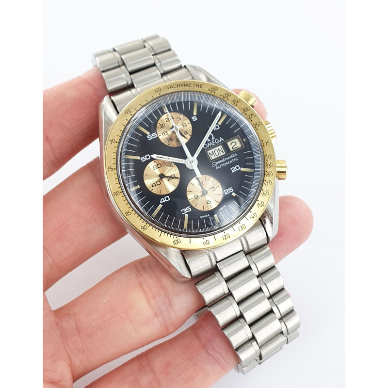 Omega Speedmaster Holy Grail