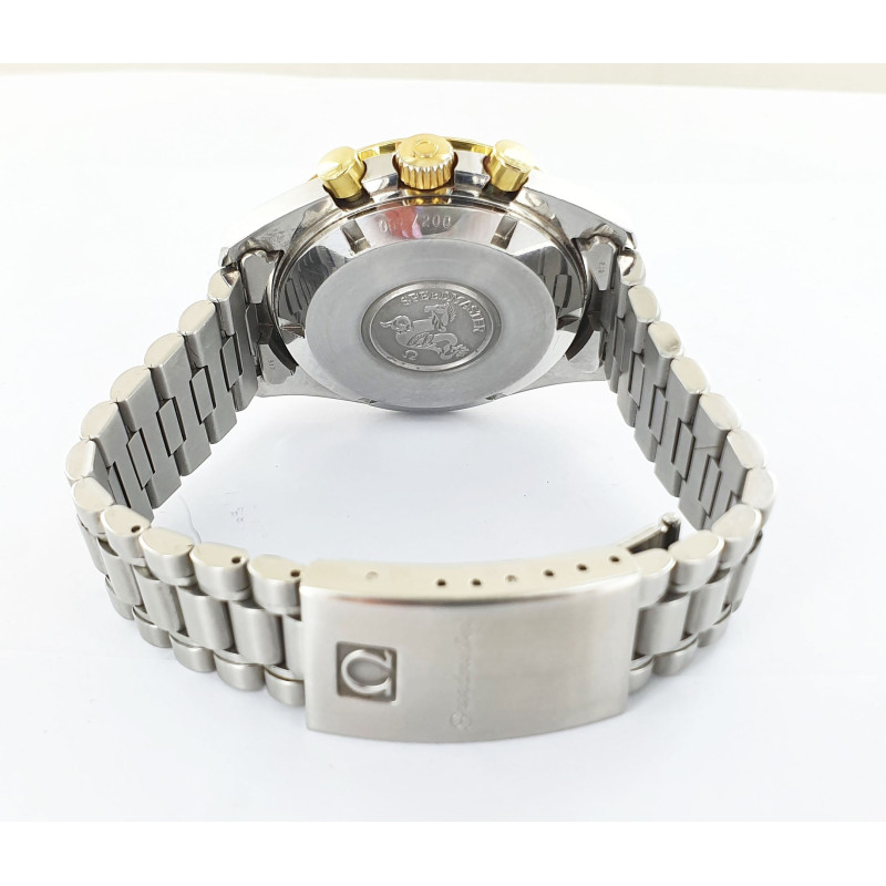 Omega Speedmaster Holy Grail