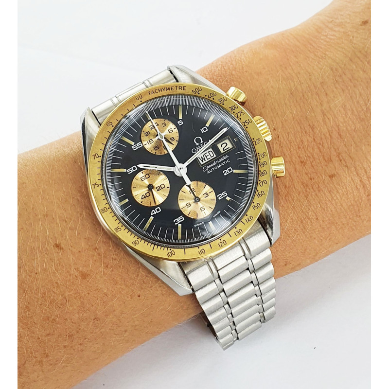 Omega Speedmaster Holy Grail